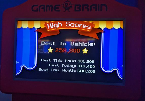 Toy Story Midway Mania! by null