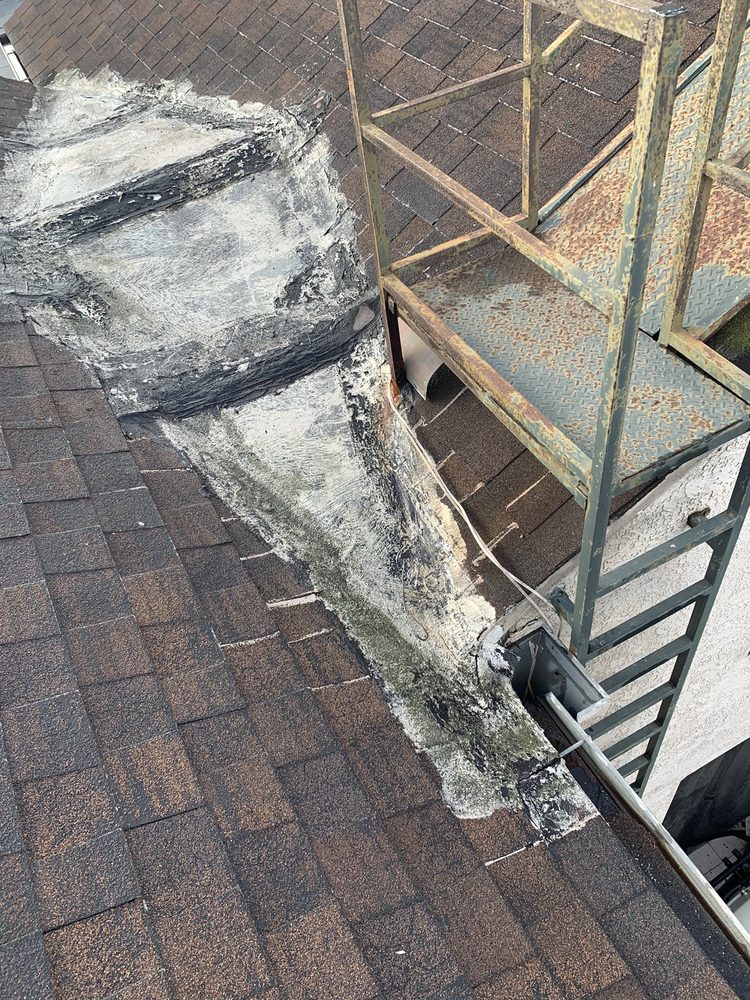 Slide of Imperial Roofing