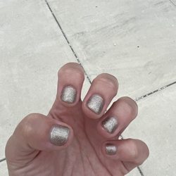 Pedicure Island - Gel mani