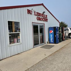 Butlerville Grocery - Exterior