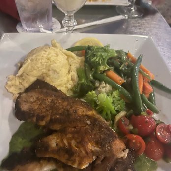 Conch Republic Seafood - Snapper - Seafood Near Me - Key West, Florida