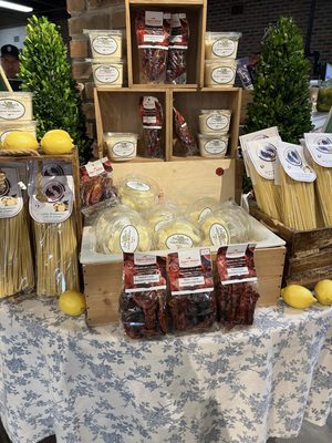 Joe Leone's Italian Specialties by null