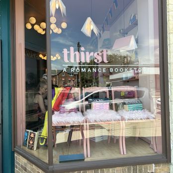 Thirst Books - Bookstores Near Me - Milwaukee, Wisconsin