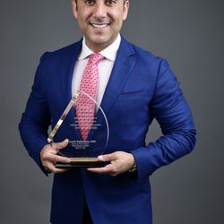 Simple Dental South Gate - Top Cosmetic Dentist Award