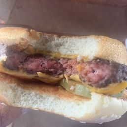 This is McDonald's at it finest in show low