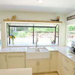 Abraham Building & Consulting - Kitchen remodel