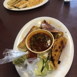 Birrieria & Taqueria Jalisco - Birria tacos.