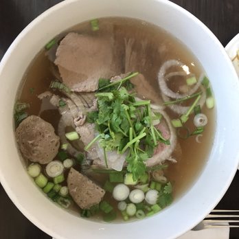 Saigon Kitchen - House special Pho - Vietnamese Near Me - Ithaca, New York