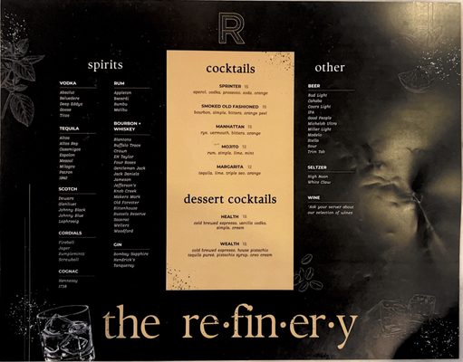 The Refinery by null