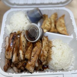 Chicken Teriyaki
