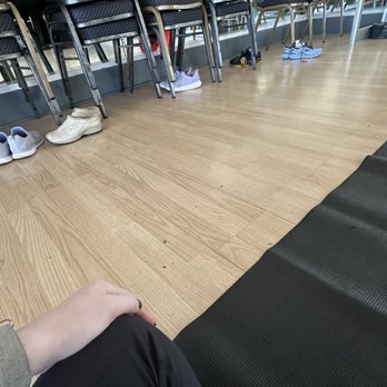 O2 Fitness - Shoes and belonging strewn everywhere kinda unprofessional - Gyms Near Me - Carrboro, North Carolina O2 Fitness - Shoes and belonging strewn everywhere kinda unprofessional - Gyms Near Me - Carrboro, North Carolina