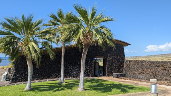 Puʻukoholā Heiau National Historic Site by null