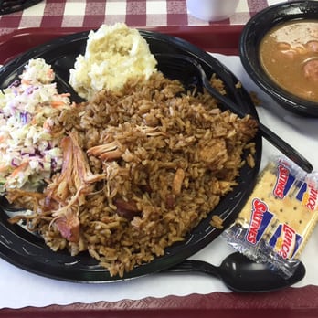 Pot & Paddle Jambalaya Kitchen - Meal deal YUM - Cajun/Creole Near Me - Baton Rouge, Louisiana Pot & Paddle Jambalaya Kitchen - Meal deal YUM - Cajun/Creole Near Me - Baton Rouge, Louisiana