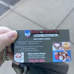 Don Pastel’s Bakery & Mexican Store