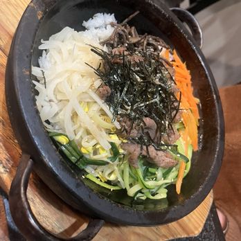 Seoul Garden - Bibimbab - Korean Near Me - Dallas, Texas