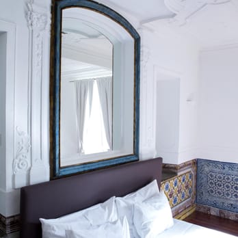 Palácio Ramalhete - Dove Room at Palácio Ramalhete - Hotels Near Me - Lisbon, 11