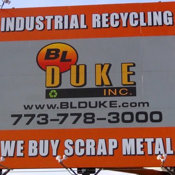 BL Duke - Forest View Public Scrap Yard - Forest View scrapyard - Recycling Center Near Me - Forest View, Illinois BL Duke - Forest View Public Scrap Yard - Forest View scrapyard - Recycling Center Near Me - Forest View, Illinois