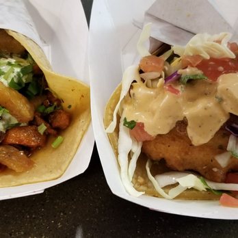 The Taco Stand - Tacos Near Me - Encinitas, California
