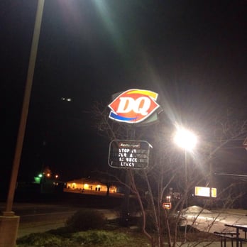 Dairy Queen Grill & Chill - The nice days get me excited for cold treats! - Fast Food Near Me - Coon Rapids, Minnesota