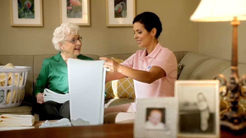 Comfort Keepers - home care agency in Tampa, FL