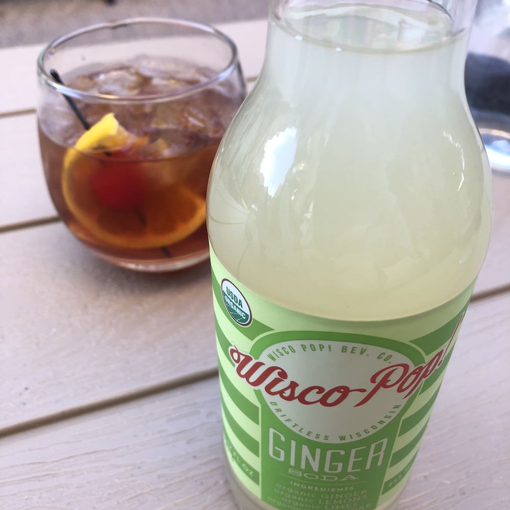 The Driftless Cafe - Old fashioned and Wisco pop - Sandwiches Near Me - Viroqua, Wisconsin