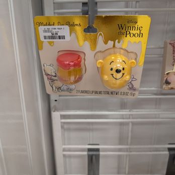 Marshalls - Winnie the Pooh lip balms - Accessories Near Me - Oshawa, Ontario