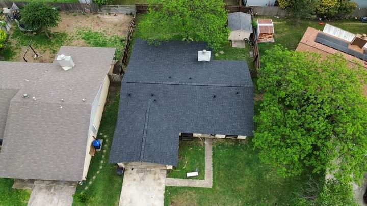 Slide of Crown Roofing Solutions