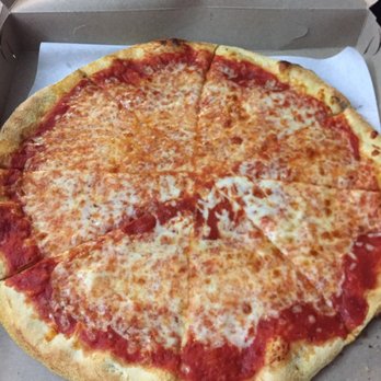 Imperial Pizza - Cheese pizza...!!! - Pizza Near Me - Secane, Pennsylvania