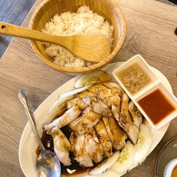 Mamak - Hainanese Chicken - Malaysian Near Me - Doraville, Georgia