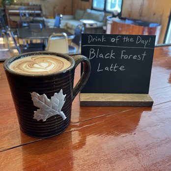 The Place On Spring Street - Another winning flavor combo - Coffee & Tea Near Me - New Paris, Ohio The Place On Spring Street - Another winning flavor combo - Coffee & Tea Near Me - New Paris, Ohio