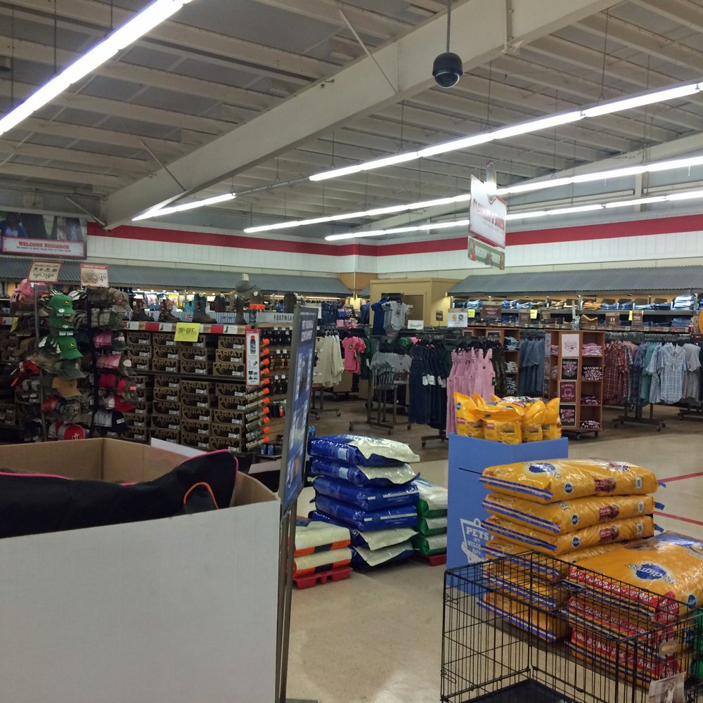 Tractor Supply - Clothing - Department Stores Near Me - Hudsonville, Michigan