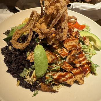 The Cheesecake Factory - Barbeque Ranch Chicken Salad - Desserts Near Me - Schaumburg, Illinois The Cheesecake Factory - Barbeque Ranch Chicken Salad - Desserts Near Me - Schaumburg, Illinois