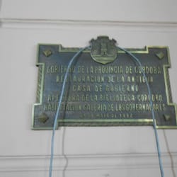 Biblioteca Córdoba