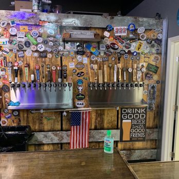 Tap It - The taps! - Beer Bar Near Me - Fort Mill, South Carolina Tap It - The taps! - Beer Bar Near Me - Fort Mill, South Carolina