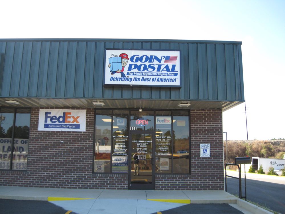 GOIN’ POSTAL Updated October 2024 12 Reviews 141 Jefferson Davis