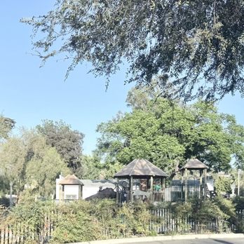 Hillcrest Park - Kids area - Parks Near Me - Fullerton, California