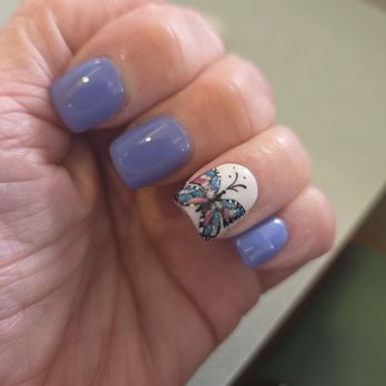 West Bend Nails - Great butterfly art - Nail Salons Near Me - West Bend, Wisconsin West Bend Nails - Great butterfly art - Nail Salons Near Me - West Bend, Wisconsin
