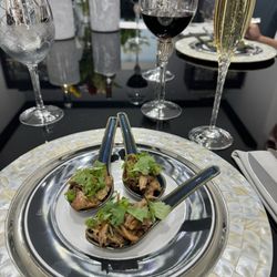 The Polished Fork - Duck Confit