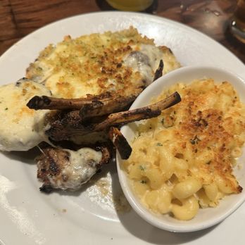 LongHorn Steakhouse - Parmesan lambchops - Steakhouses Near Me - Denton, Texas LongHorn Steakhouse - Parmesan lambchops - Steakhouses Near Me - Denton, Texas