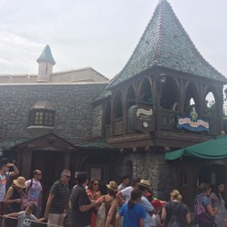 Peter Pan’s Flight