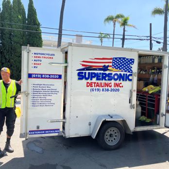 Supersonic Detailing - Auto Detailing Near Me Supersonic Detailing - Auto Detailing Near Me