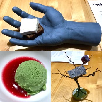Nook - Dessert! - New American Near Me - Madison, Wisconsin