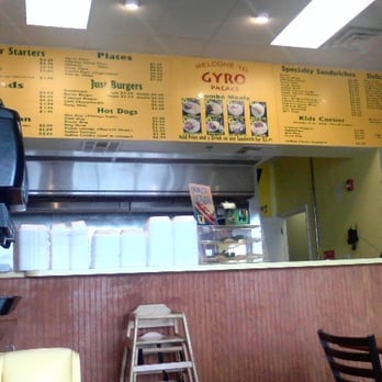 Gyros Palace - Greek Near Me - Peoria, Arizona