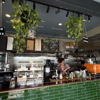 Zorek - Inside - Cafes Near Me - San Bruno, California Zorek - Inside - Cafes Near Me - San Bruno, California