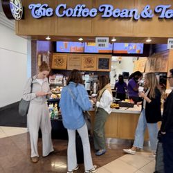 The Coffee Bean & Tea Leaf