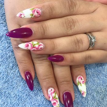 Best Nails & Spa - Nail Salons Near Me - Long Beach, California