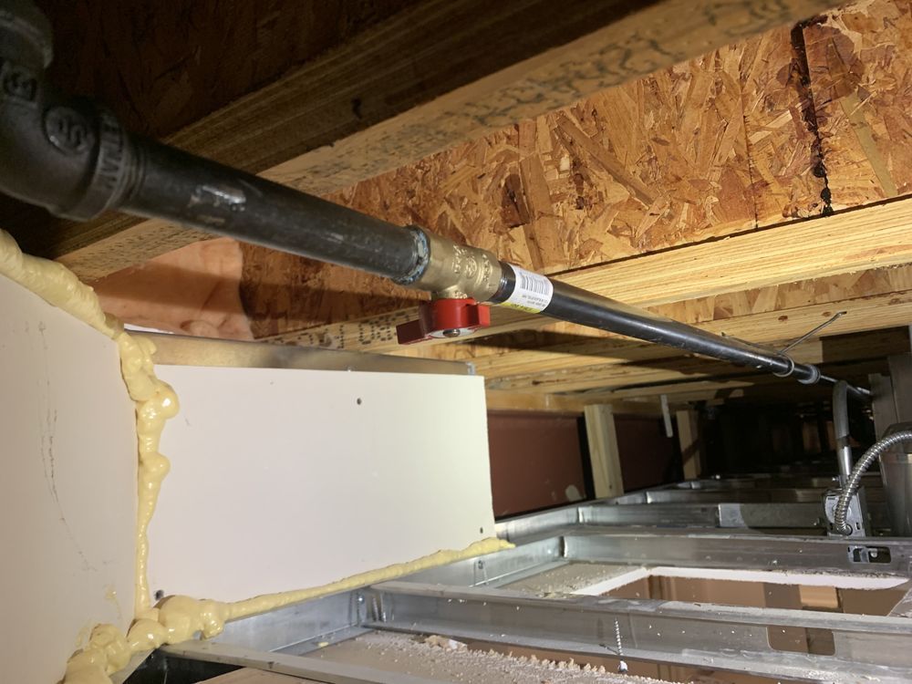 Slide of Suburban Family Plumbing