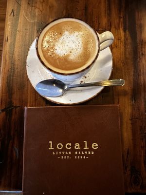 Locale by null