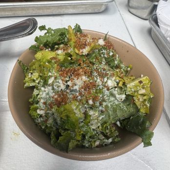 Bartaco - Kale Caesar - Tacos Near Me - Aventura, Florida