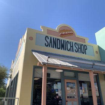 DelliGatti's Sandwich Shop - Outside - Delis Near Me - San Antonio, Texas